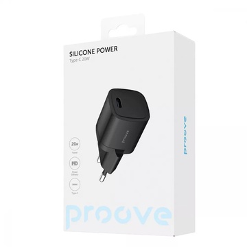 Proove Silicone Power 20W (Type-C)