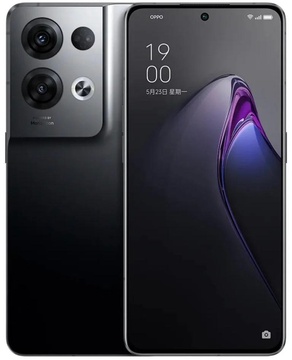 OPPO Reno8 Pro 8/256GB Glazed Black
