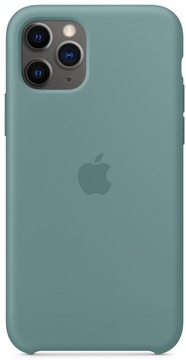 Apple iPhone 13 Pro Silicone Case Cactus (high copy)