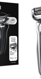 Braun Series 7 71-S1000s