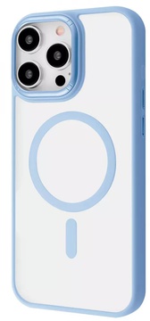 Proove Essence Case with Magnetic Ring for iPhone 16 Pro Max Sierra Blue