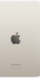 Apple iPad mini 7 Wi-Fi 256GB Starlight (MXND3)