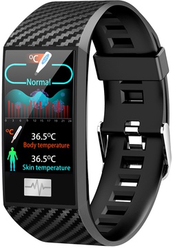 NO.1 DT58 Pro с датчиком температуры (Черный)