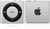 Apple iPod shuffle 5Gen 2GB Silver