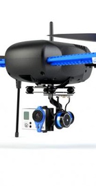 3D Robotics IRIS+