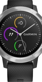 Garmin Vivoactive 3 Black with Stainless Hardware (010-01769-02)