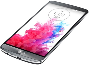 LG D855 G3 32GB Metallic Black