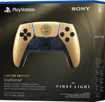 Sony DualSense 007 First Light Limited Edition (1000052025)
