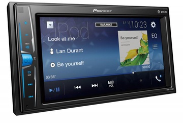 Pioneer MVH-A210BT