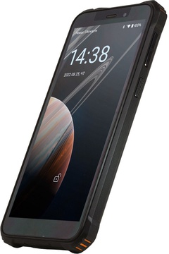 Sigma mobile X-treme PQ18 Black-Orange (UA)