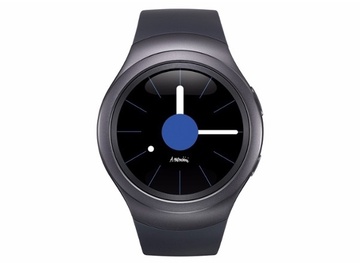 Samsung Gear S2 SM-R720 Dark Grey (SM-R7200ZKASEK)