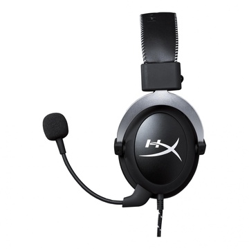 Kingston HyperX Cloud Silver (HX-HSCL-SR/NA)