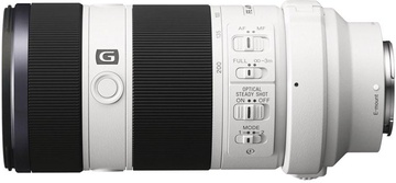 Sony SEL70200G 70-200mm f/4,0 G OSS FE