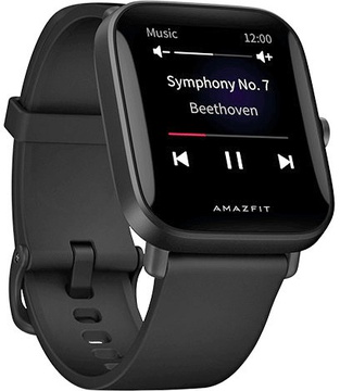 Amazfit Bip U Black