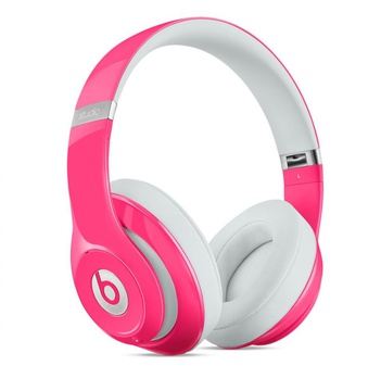 Beats By Dr. Dre Studio 2 Over-Ear Metallic Pink (MHB12)