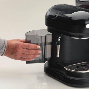 Ariete 1318 Espresso Moderna Black (1318/02)