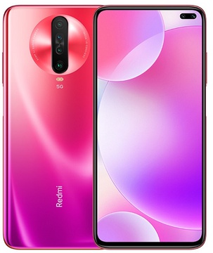 Xiaomi Redmi K30 8/128GB Red