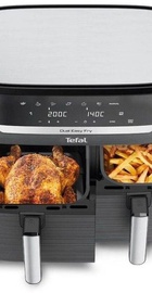 Tefal Dual Easy Fry&Grill Air Fryer EY905B10
