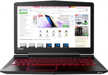 Lenovo Legion Y520-15 (80WK00V2RA)