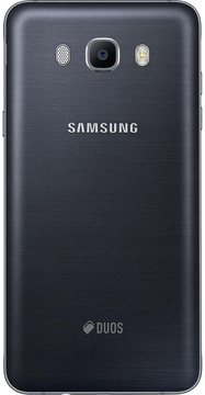 Samsung Galaxy J7 2016 Duos (SM-J710FZKU) Black (UA UCRF)