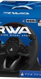 Hori Racing Wheel Apex (PS4/PS3/PC)