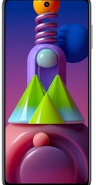 Samsung Galaxy M51 6/128GB White (SM-M515FZWD)