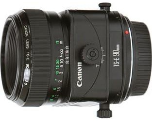 Canon TS-E 90mm f/2,8(UA)