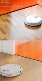 MiJia Магнитная лента для пылесосов Mi, Mi Home (Mijia), Roborock Brown (SKV4001CN)