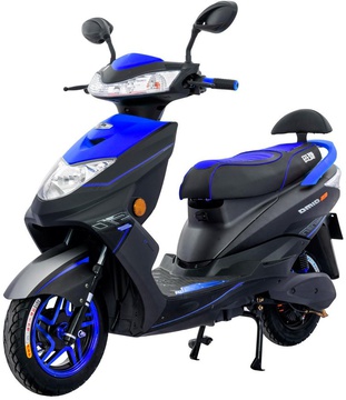 Электроскутер AIMA Power Eagle
