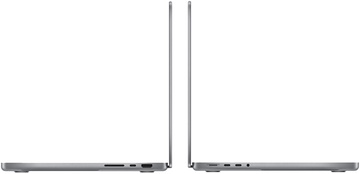 Apple MacBook Pro 14" Space Gray 2023 (MPHE3)