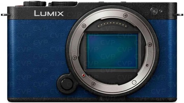 Panasonic Lumix DC-S9 Night Blue Body (DC-S9E-A)