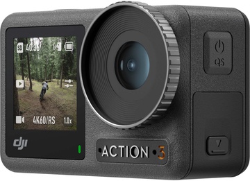 DJI Osmo Action 3 Adventure Combo (CP.OS.00000221.01)