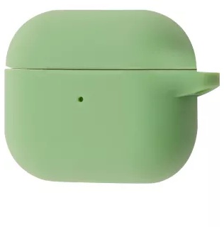 Airpods Simple Case Ultra Slim for Airpods 3 Mint Gym
