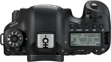 Canon EOS 6D Mark II Body (1897C031)