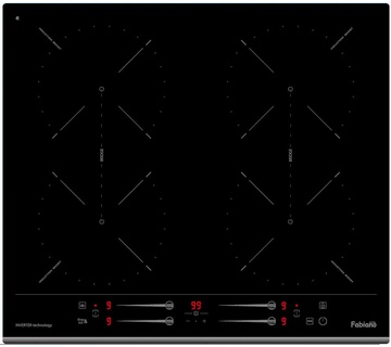 Fabiano FHBI 3600 iNV Black (8122.416.1664)