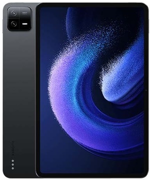 Xiaomi Pad 6 8/256GB Black