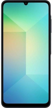 Samsung Galaxy A06 4/128GB Black (SM-A065FZKG)