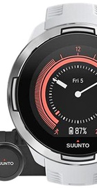 Suunto 9 G1 BARO WHITE + HR BELT (SS050090000)