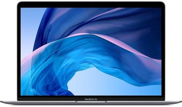 Apple MacBook Air 13" Space Gray 2018 (Z0VD000PH)