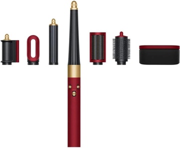 Dyson Airwrap i.d. HS08 Multi-Styler and Dryer Straight to Wavy - Red Velvet/Gold (596926-01)