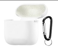 Simple Case for Airpods 4 White