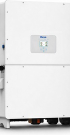 Deye SUN-125K-SG02HP3-EU-GM10