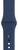 Apple Watch 38mm/40mm/41mm/42mm Blue Cobalt Sport Band (MQUH2)
