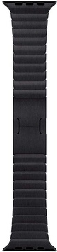 Apple Link Bracelet Space Black for Watch 38mm/40mm/41mm/42mm (MUHK2)