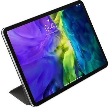 Apple Smart Folio for iPad Pro 11" 2nd Gen. - Black (MXT42)