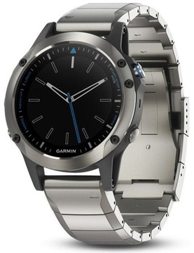 Garmin Quatix 5 Sapphire (010-01688-41)