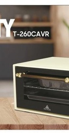 Liberty T-260 CAVR