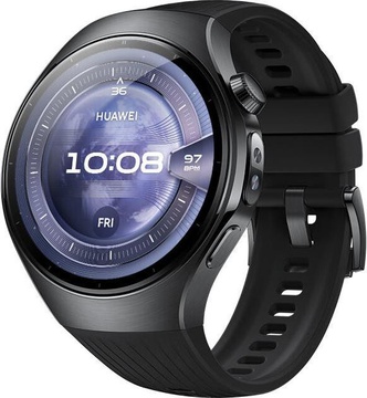 HUAWEI Watch 5 46 mm Black (55020EVN)