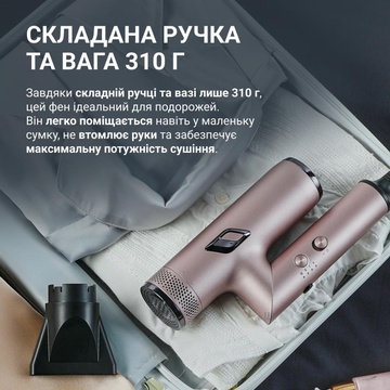 Rowenta NANO Foldable HY8530E0
