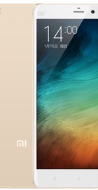 Xiaomi Mi Note Pro 64GB Gold